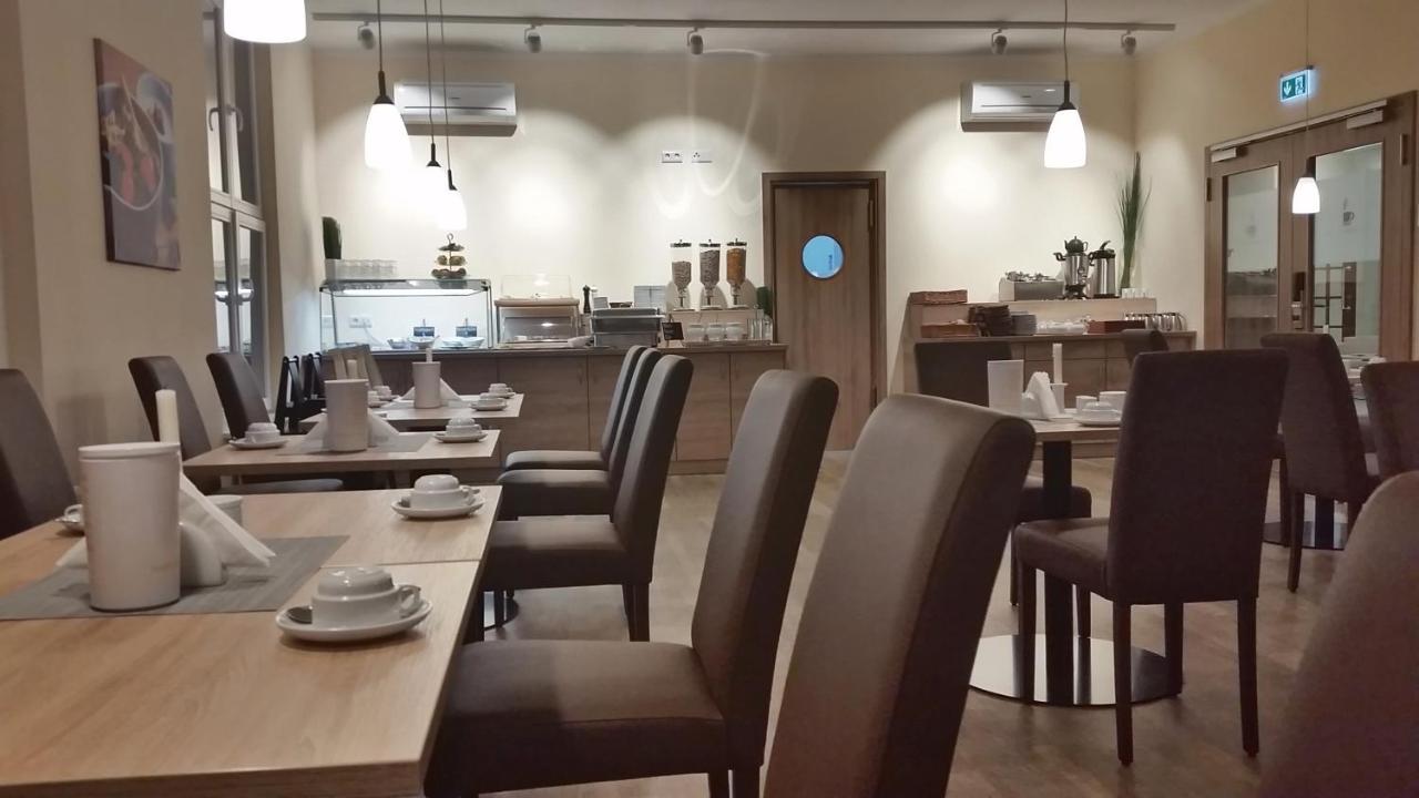 Hostel Vita Berlin Zewnętrze zdjęcie
