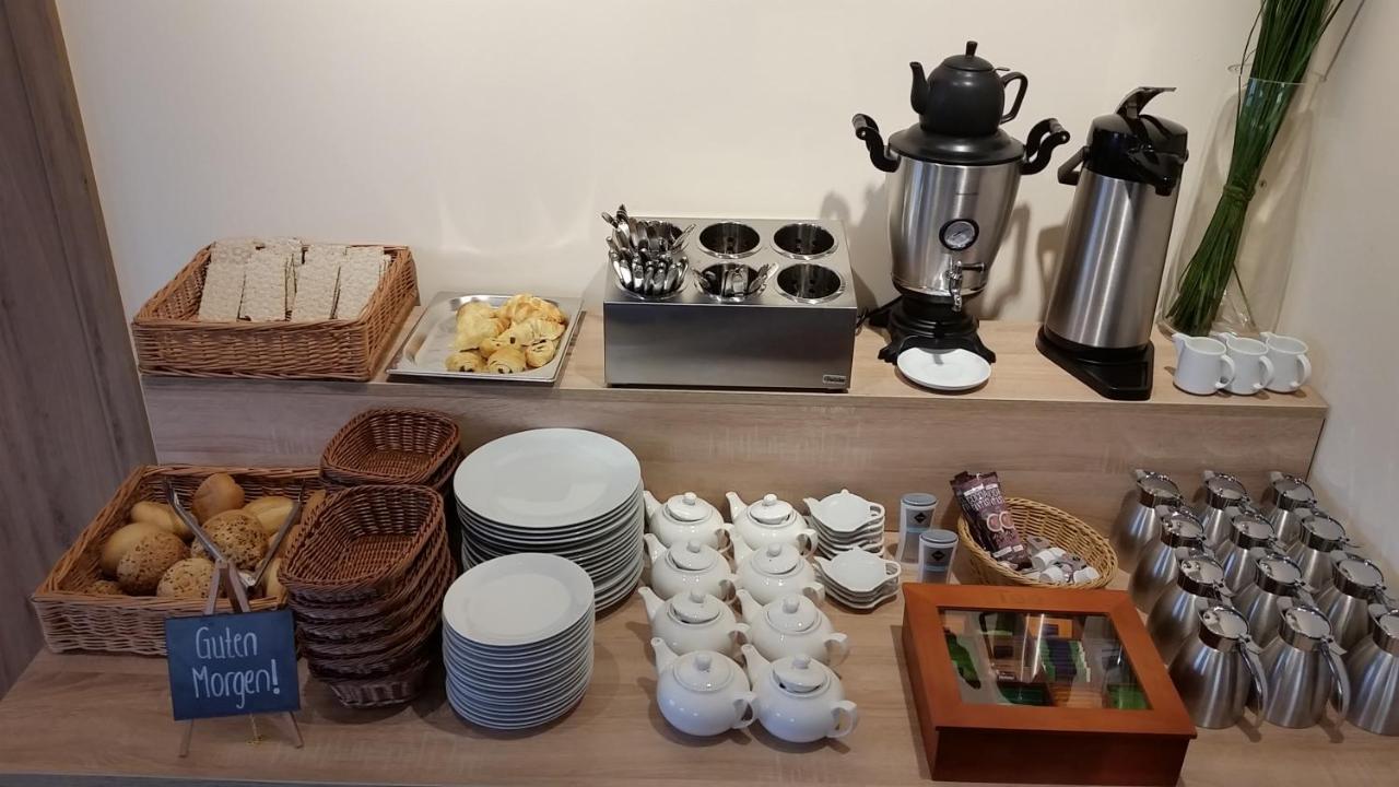 Hostel Vita Berlin Zewnętrze zdjęcie