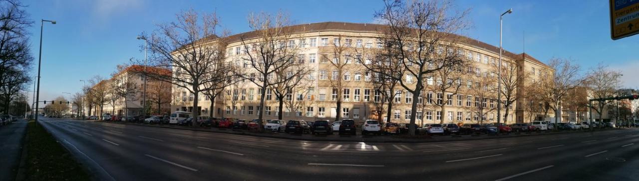 Hostel Vita Berlin Zewnętrze zdjęcie